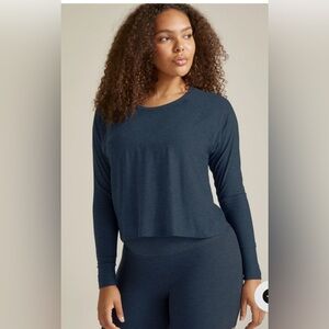 💫Beyond Yoga Women's Featherweight Daydreamer, XXS, Nocturnal Navy, WORN 1x